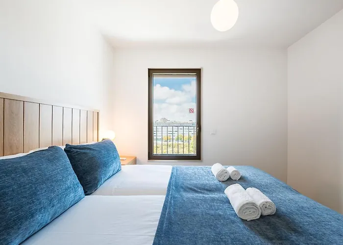 Apartamento Guestready - Splendid Retreat In Porto