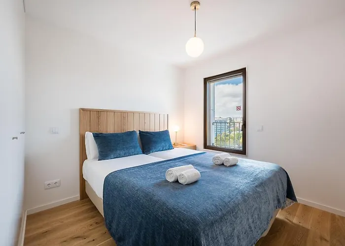 Apartamento Guestready - Splendid Retreat In Oporto