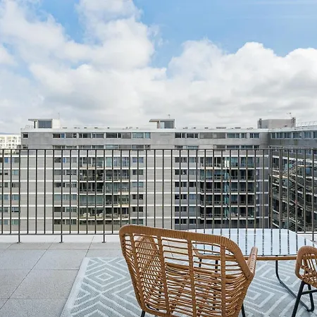 Guestready - Splendid Retreat In Lejlighed