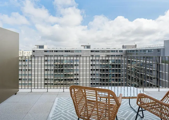 Guestready - Splendid Retreat In 아파트