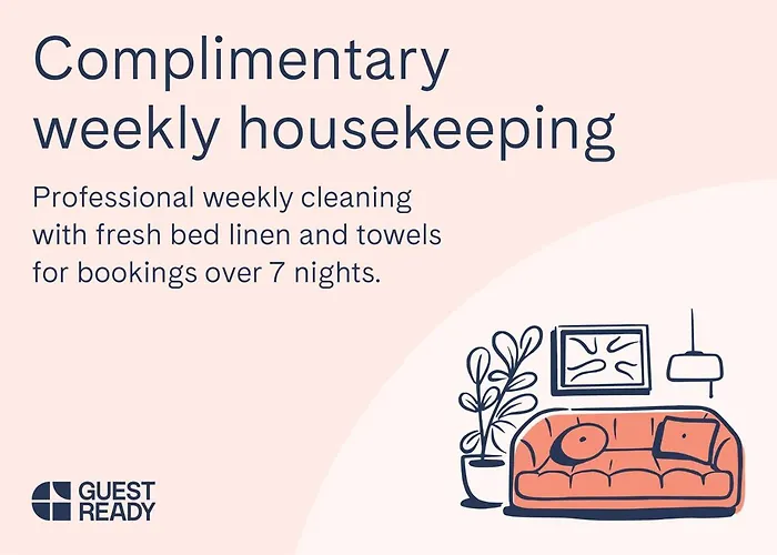 Guestready - Splendid Retreat In 아파트 *